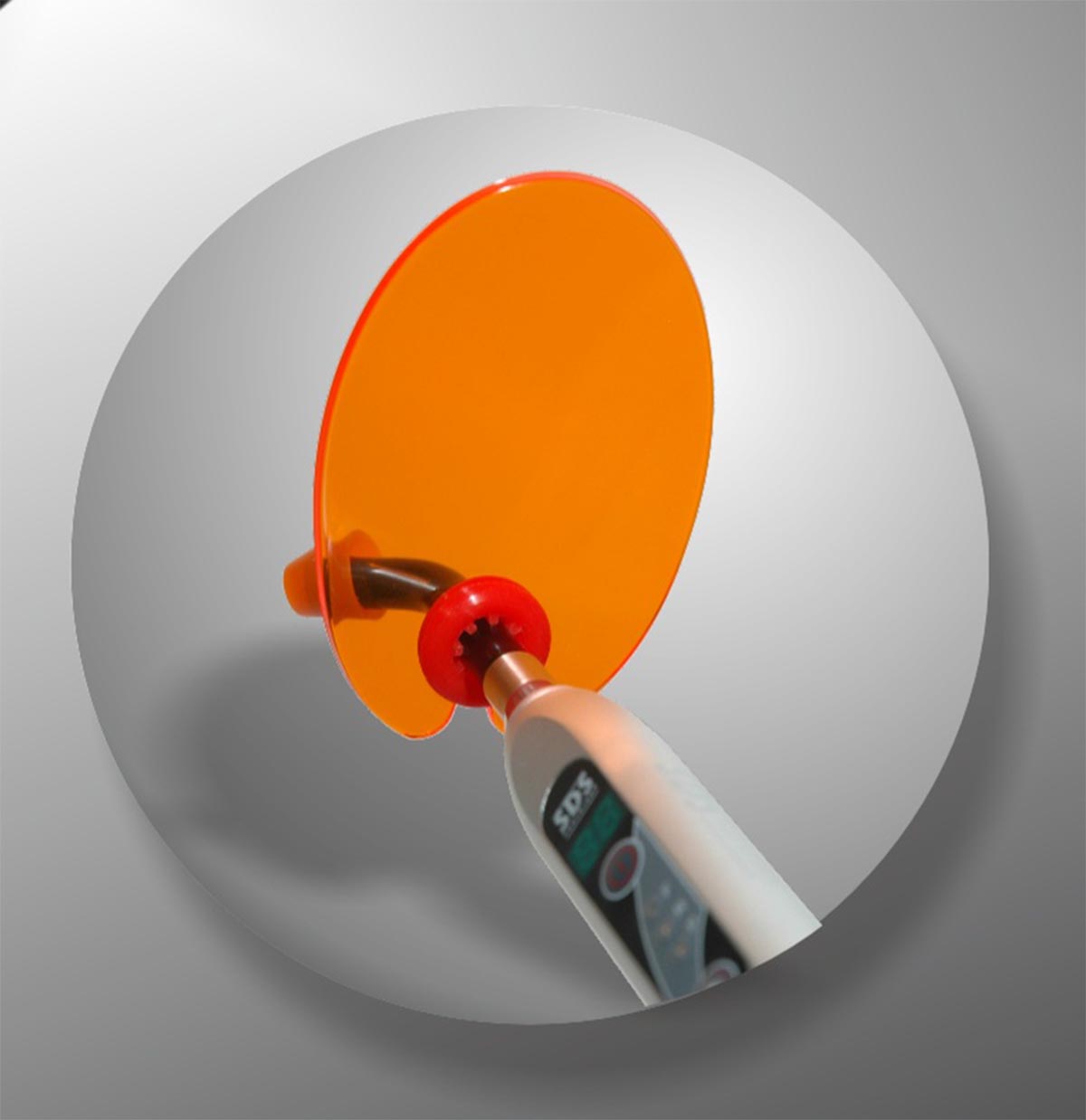 LED 2000 Plus Curing Light - Accessories