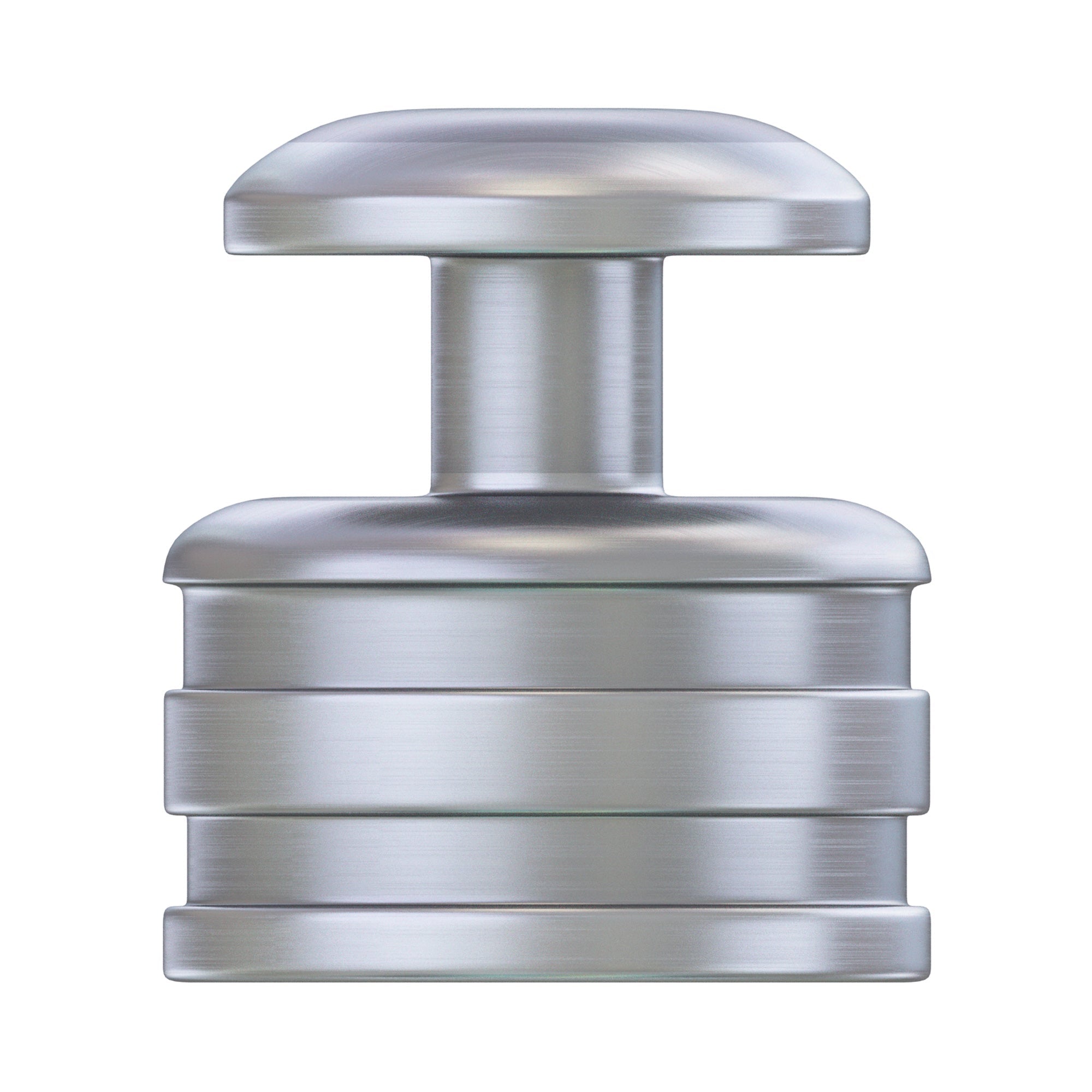 Snap-On Impression Transfer Closed Tray - For Lock Attachment