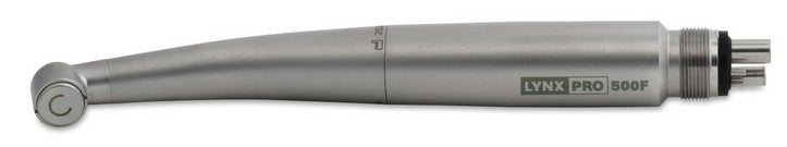 LYNX PRO 500F High Speed Handpiece - Mini-Head - Push-Button - Non-Optic (4-Hole)