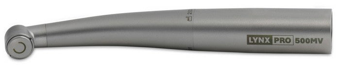 LYNX™ PRO 500MV High Speed Handpiece - Mini-Head - Push-Button - Fiber Optic (Kavo Style)