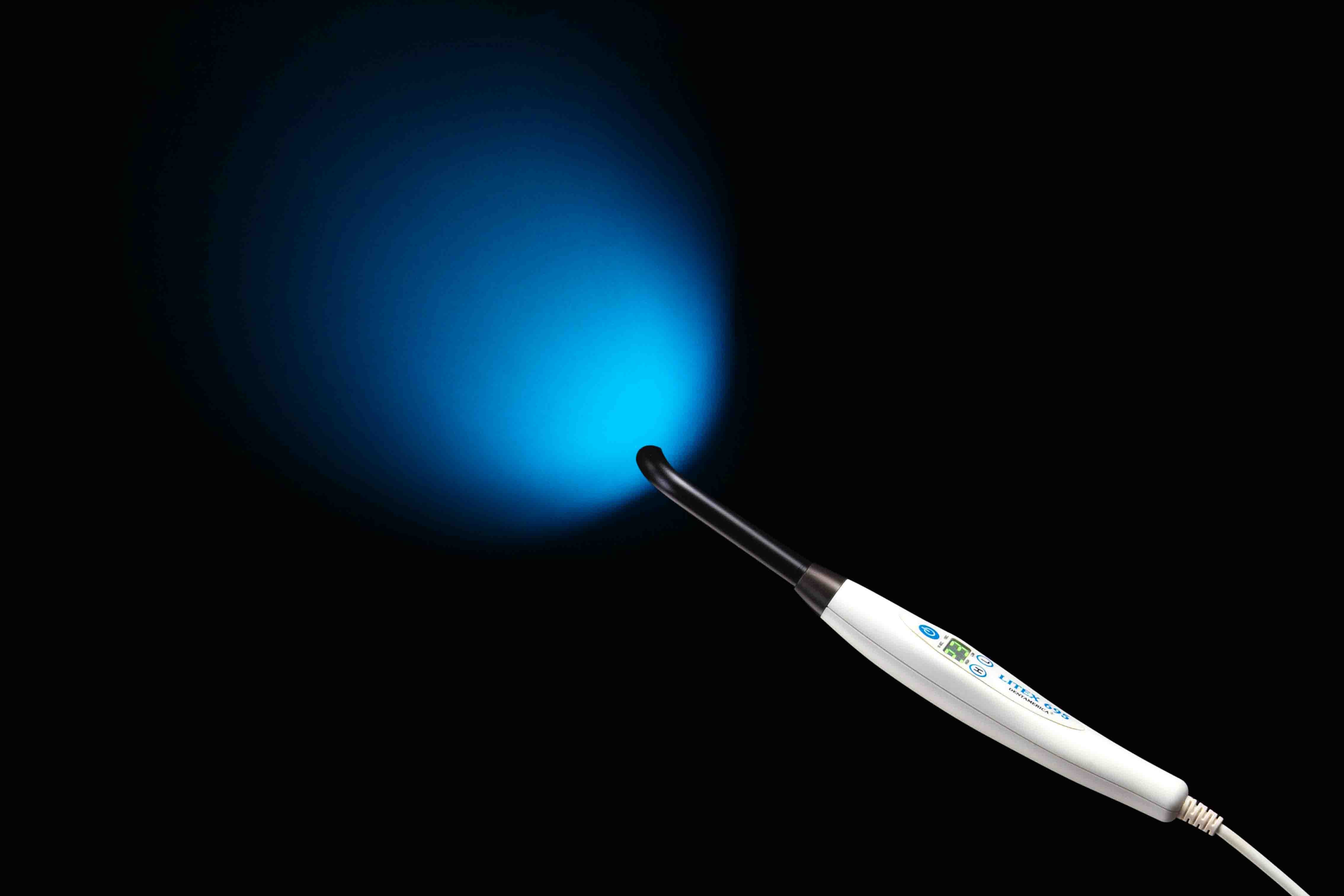 Litex 695 LED Pen-Type Curing Light (Dual Intensity)