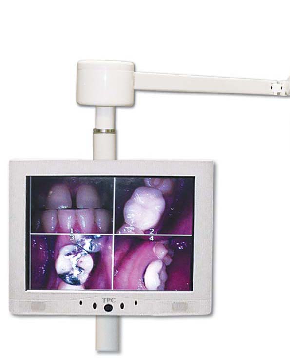 15" LCD Multi Media flat screen monitor