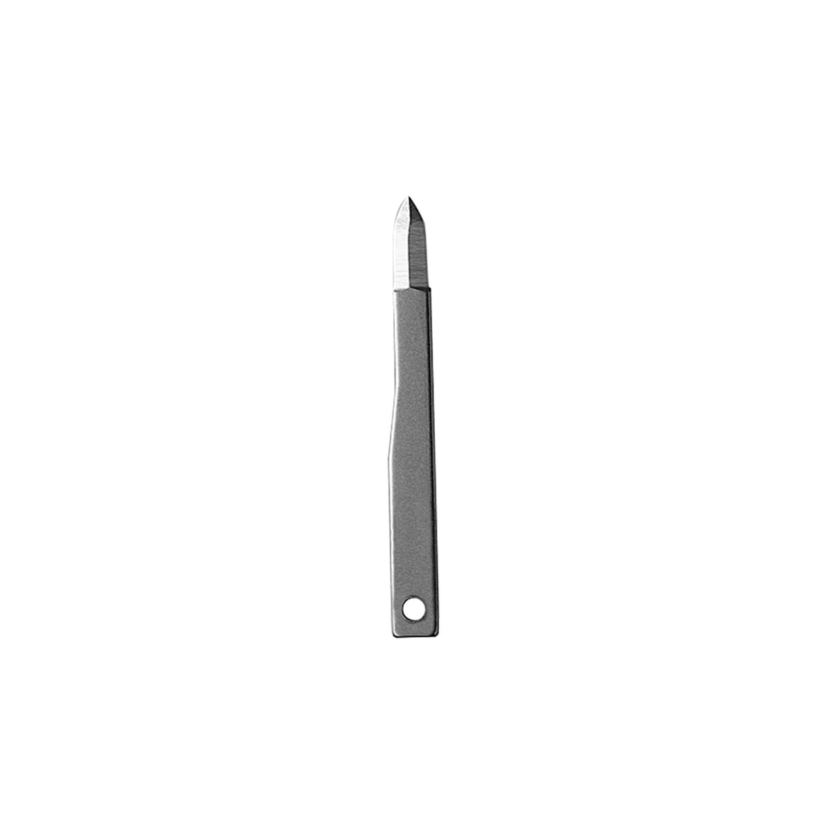 Mini Full Radius Scalpel Blade, Sterile