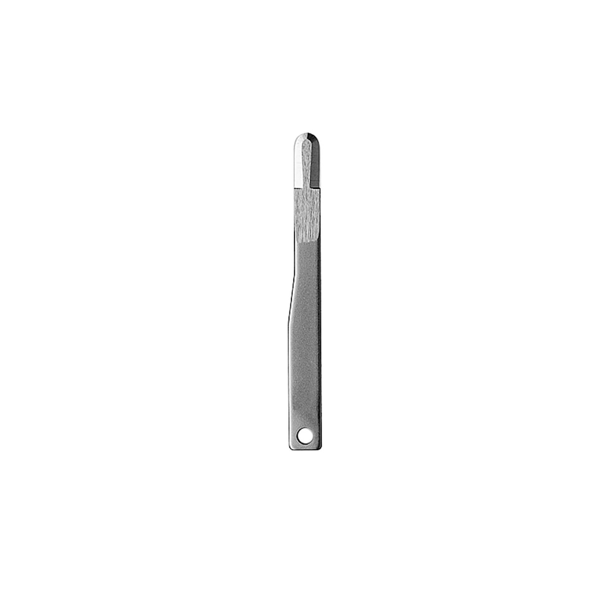 Mini Full Radius Round Scalpel Blade, Sterile