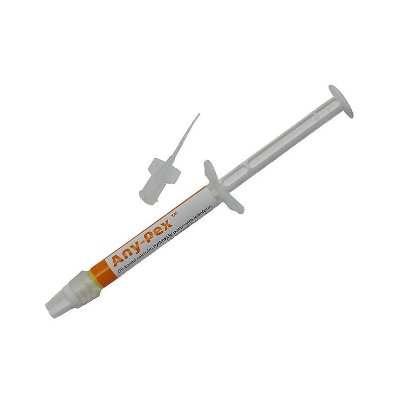 MEDICLUS Any-Pex Calcium Hydroxide In Syringe 2.2g