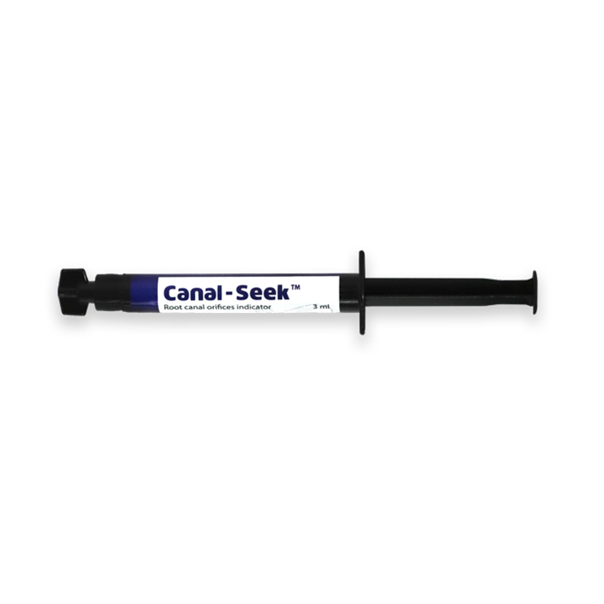 MEDICLUS Canal-Seek Root Canal Orifice & Crack Indicator In Syringe 3ml