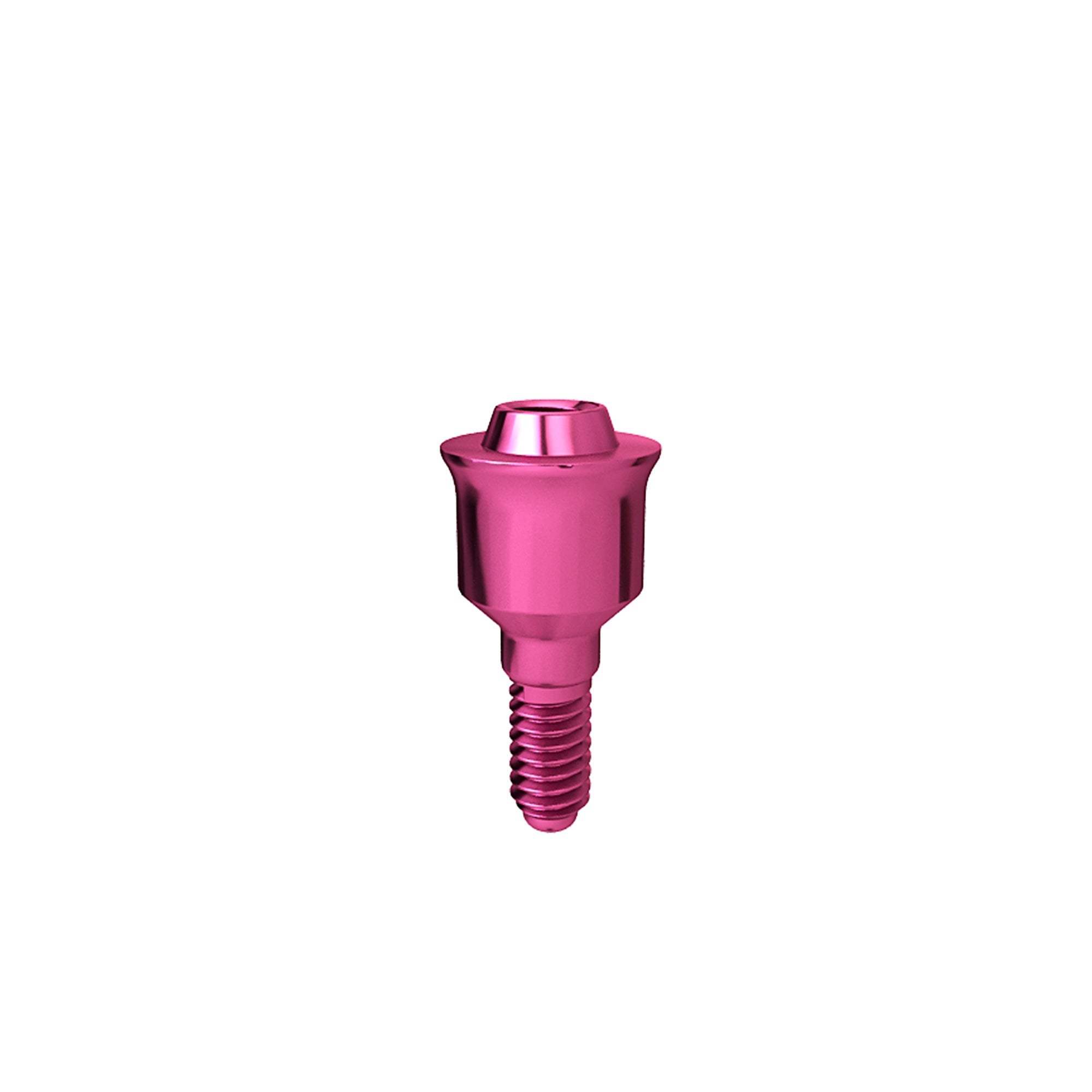 Straight MUA Multima Pro IH - Internal Hex 2.42 mm
