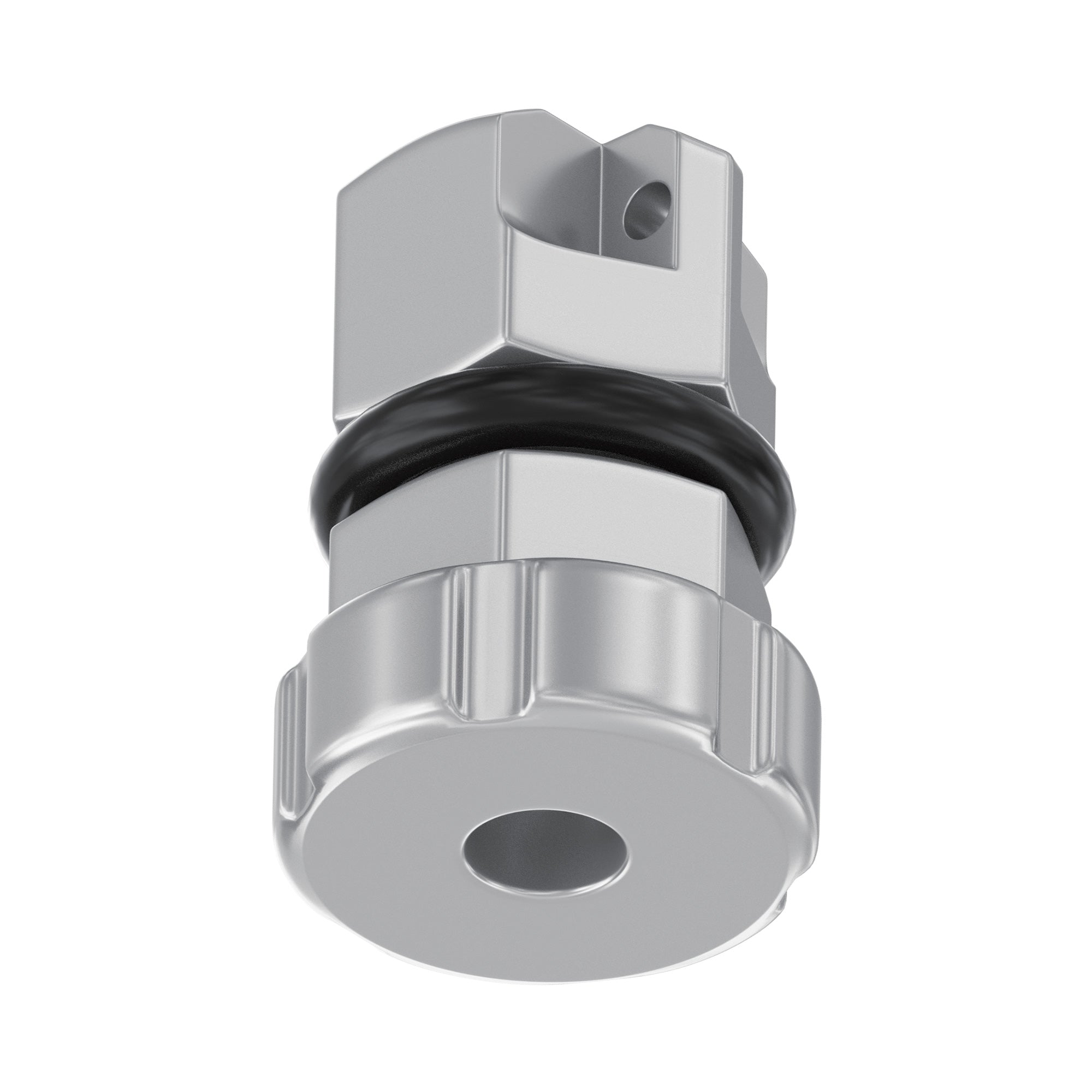 DSI Adapter Between Ratchet 635mm and Motor Mount Driver Latch-Type