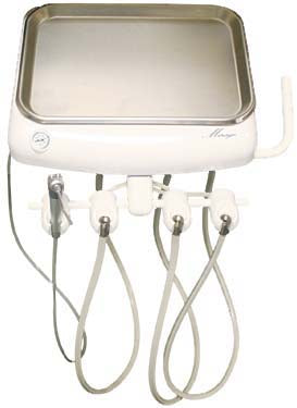 Mirage Cabinet Mounted Rear Delivery Unit