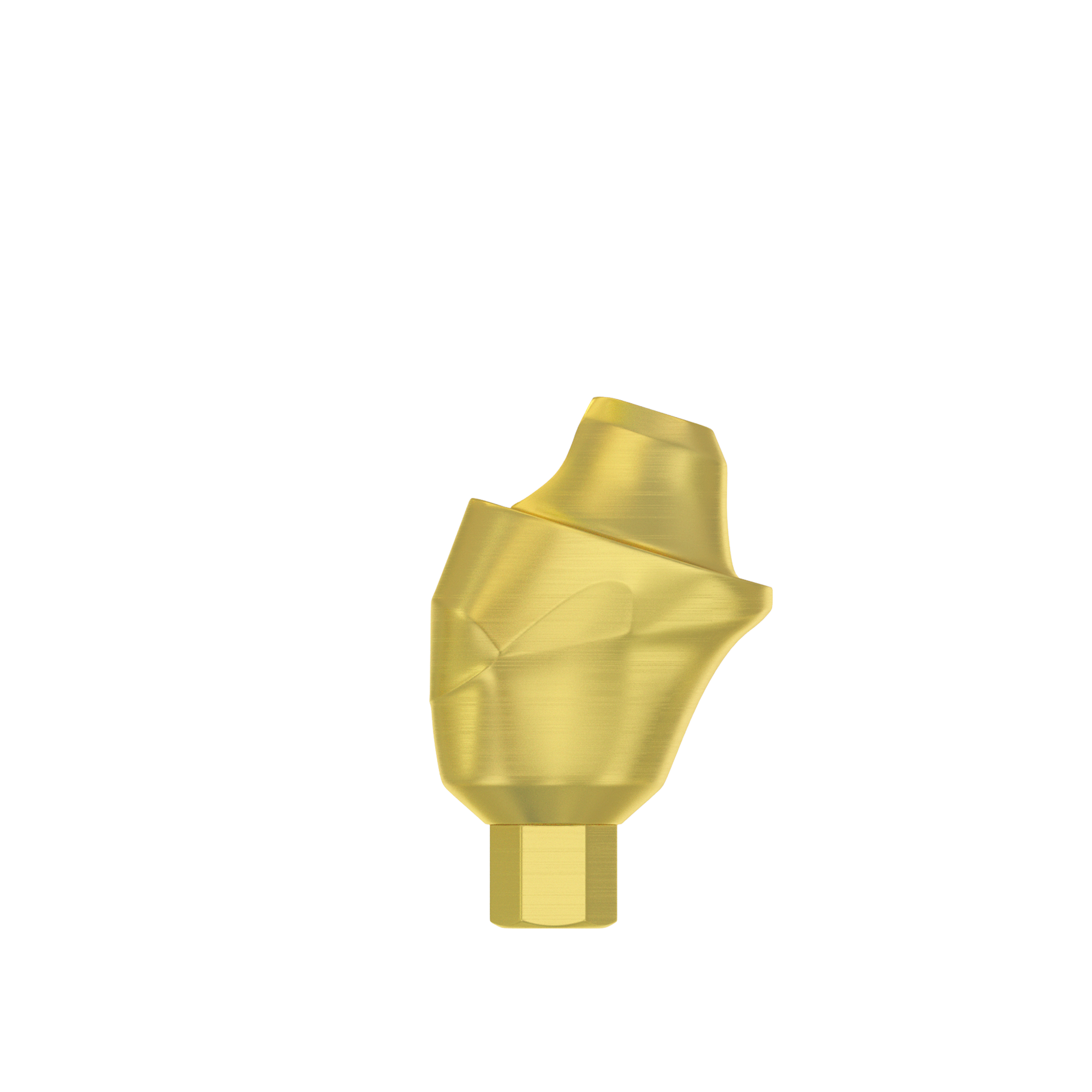 Angulated Multi Unit 17-30 M1.6 for Narrow Implant