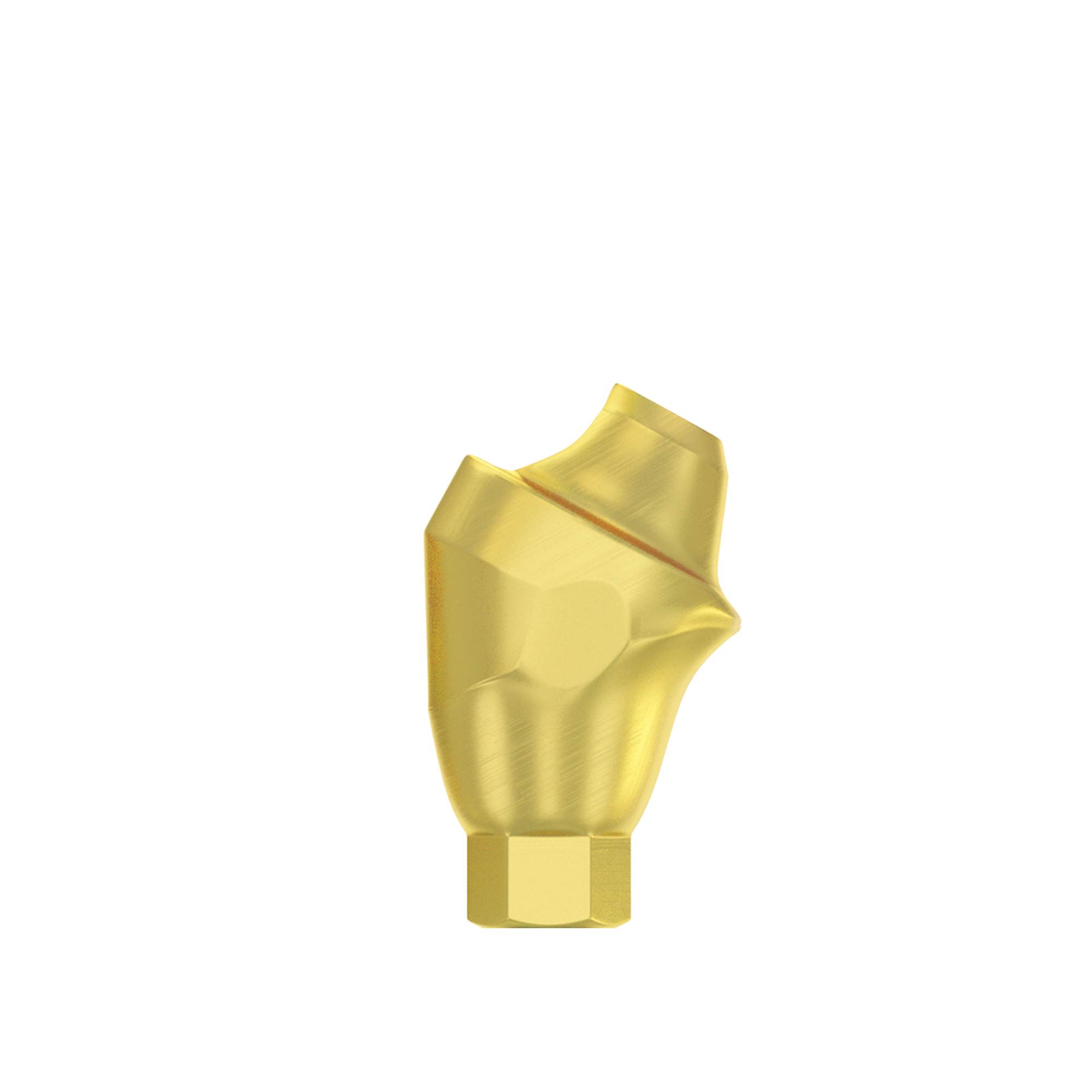 Angulated Multi Unit Abutment 17°/30°/45° CC NP