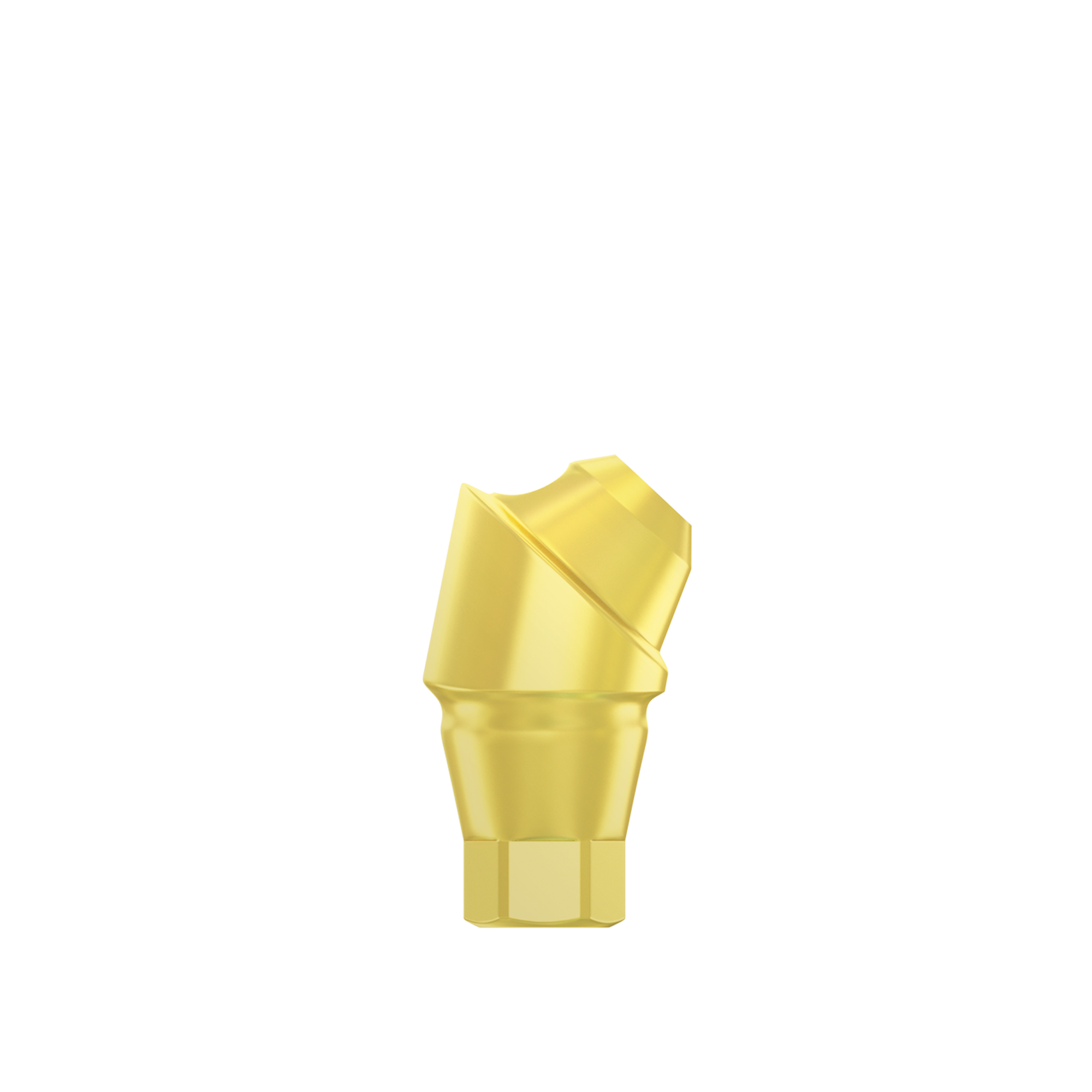 Angulated Multi Unit Abutment 17°/30°/45° CC RP