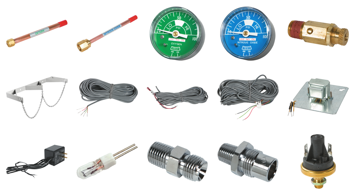 Belmed-Manifold Replacement Parts