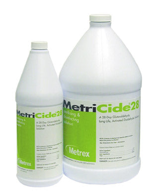Metricide 28 Day Disinfecting Solution Gallon