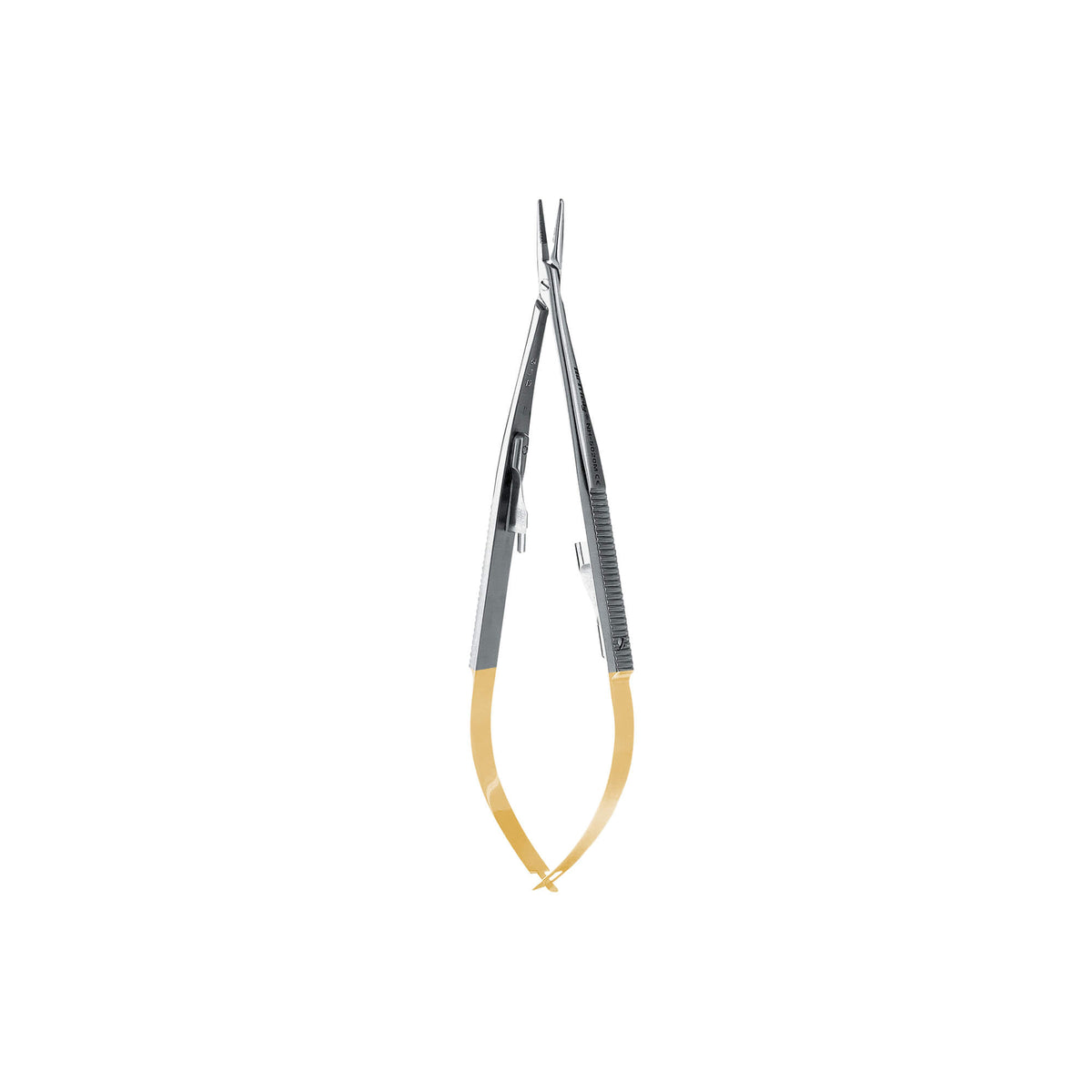 Castro Perma Sharp - 14 cm (5.5") Needle Holder