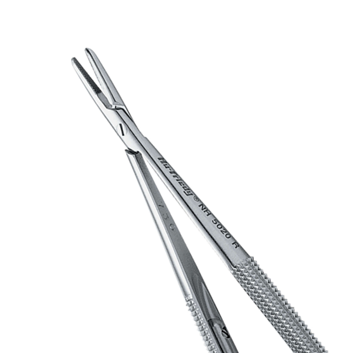 Castroviejo Perma Sharp - 14 cm (5.5") Needle Holder
