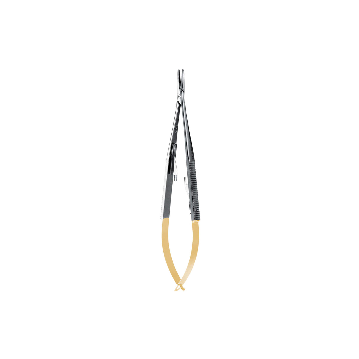 Castro Perma Sharp - 14 cm (5.5") Needle Holder