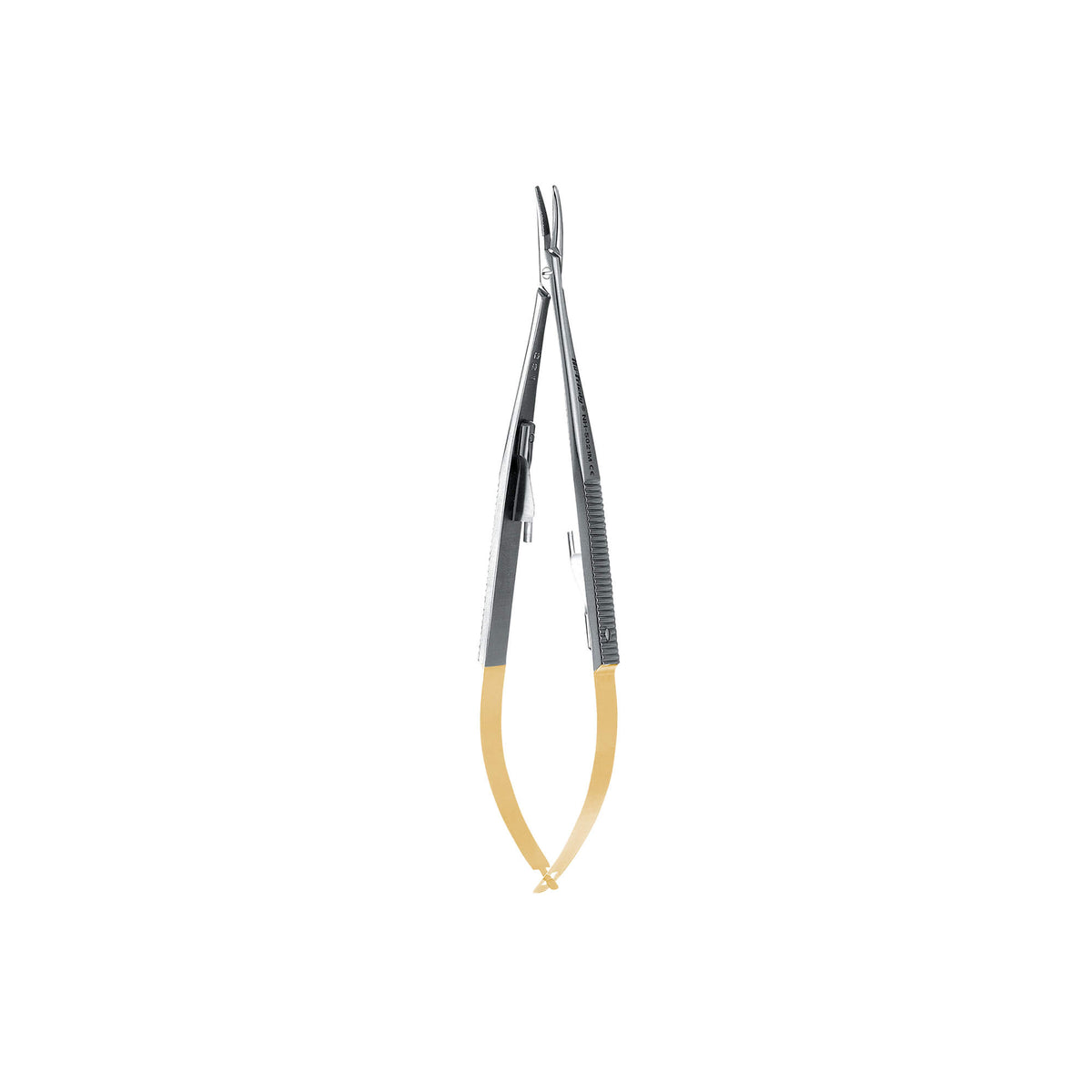 Castro Perma Sharp - 14 cm (5.5") Needle Holder