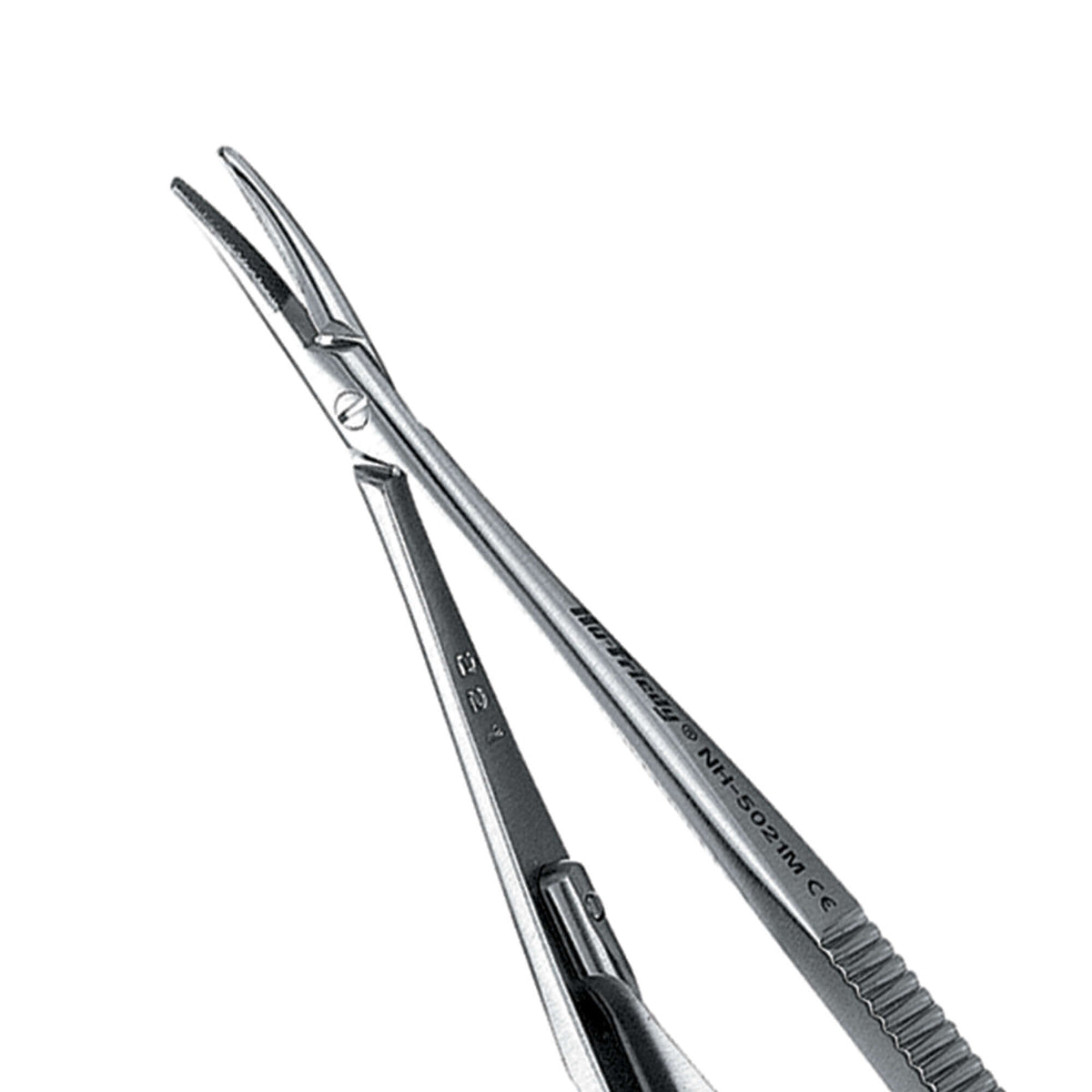 Castro Perma Sharp - 14 cm (5.5") Needle Holder
