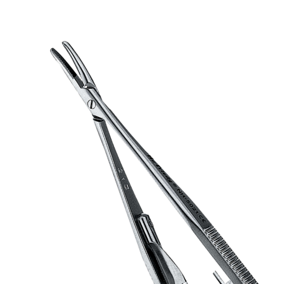 Castroviejo Perma Sharp - 14 cm (5.5") Needle Holder