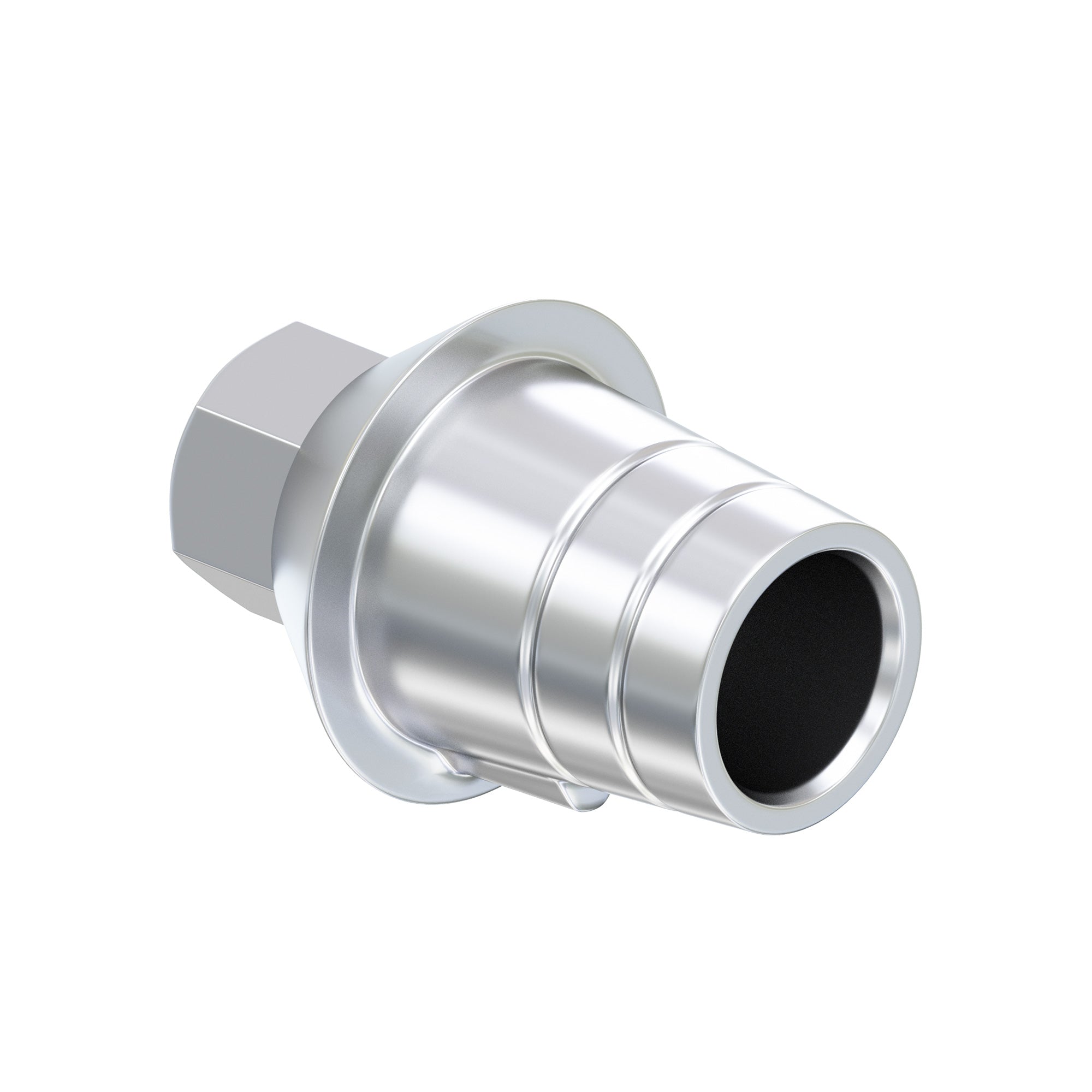 Ti-Base for Internal Hex Implants