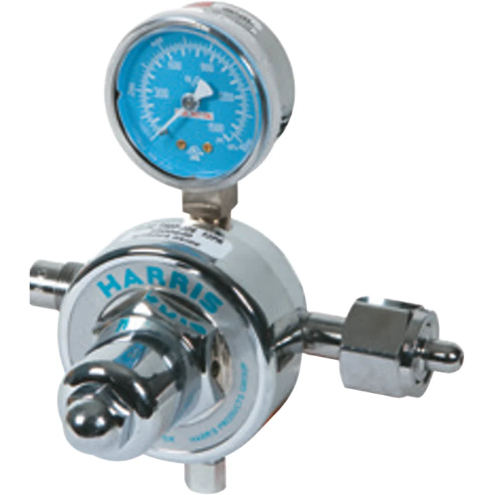 Regulators - Single High Pressure Gauge