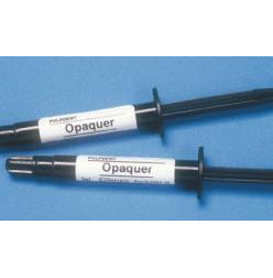 OPAQUER - Light Cure. 3 mL syringe