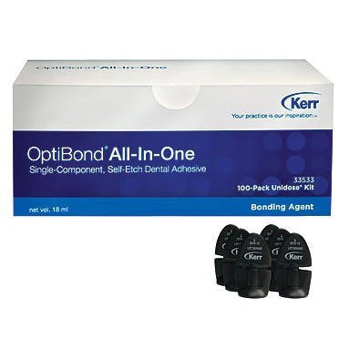 Optibond All in One - Unidose Kit - 100/Pkg