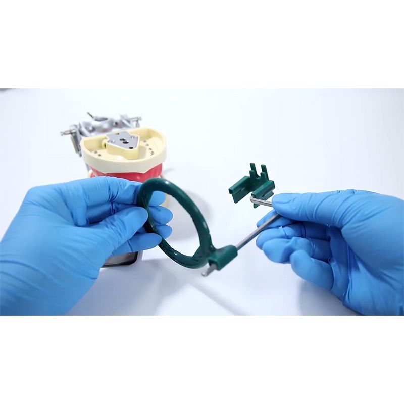 X-Ray Positioning System for Dental Imaging