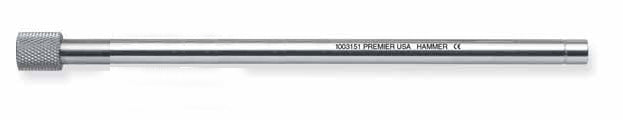 Crown Remover Handle W/Cap -  Premier Dental