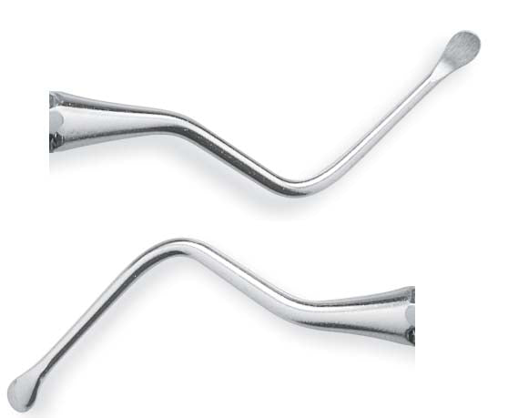 Curette De Surgical 86 -  Premier Dental