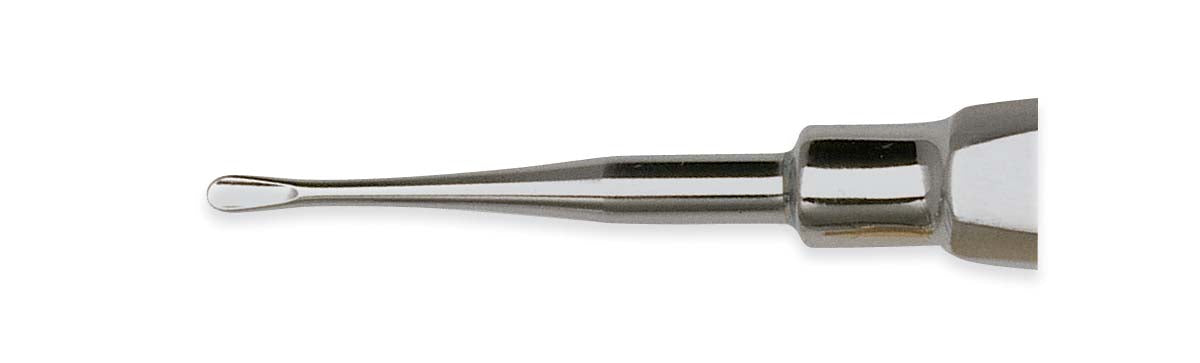 Elevator Apical (Blunt) Large Handle 301 B -  Premier Dental