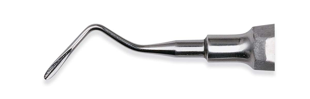 Elevator Apical (Blunt) Large Handle 303 B -  Premier Dental