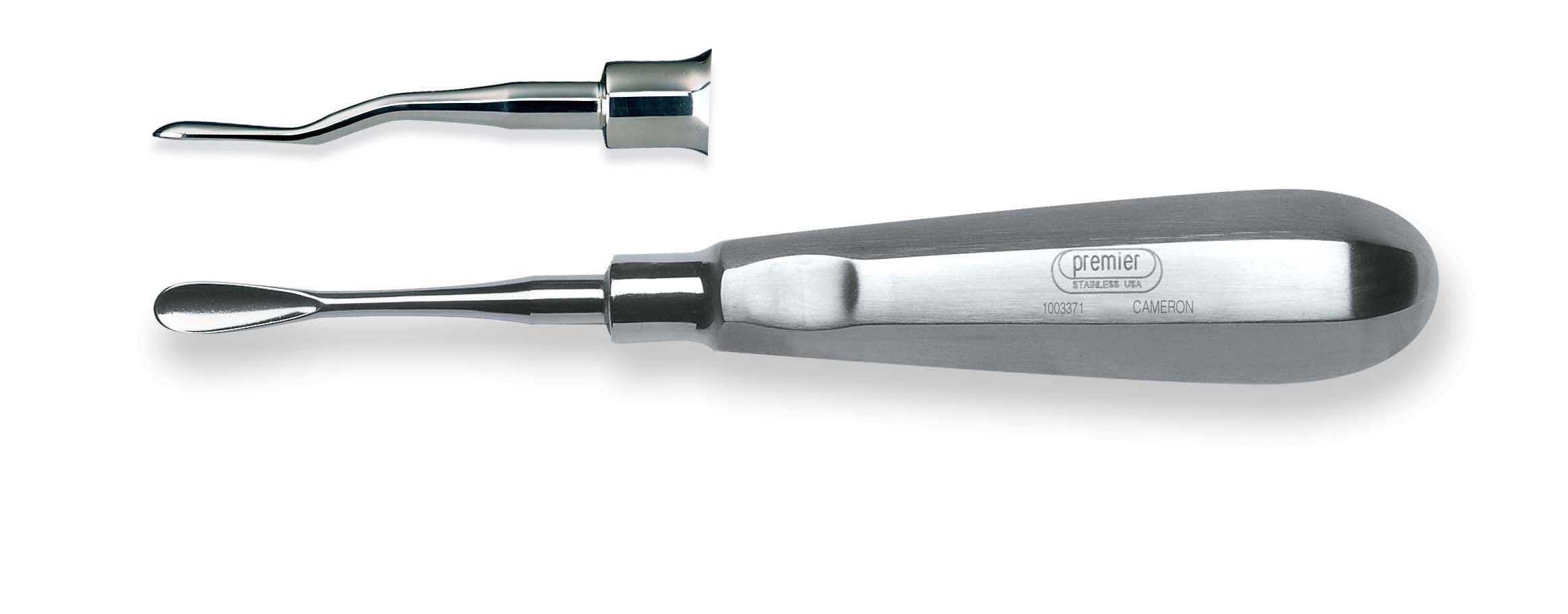 Elevator Root Cameron -  Premier Dental