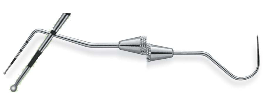 Probe De Who/23 Explorer -  Premier Dental