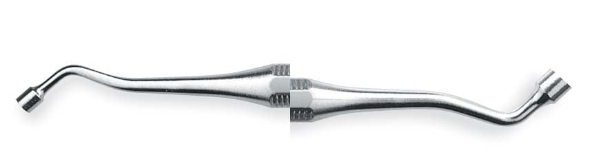 Plugger Black 2/3 Smooth -  Premier Dental