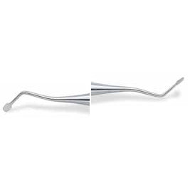 Cord Packer Taper Straight - Smooth -  Premier Dental