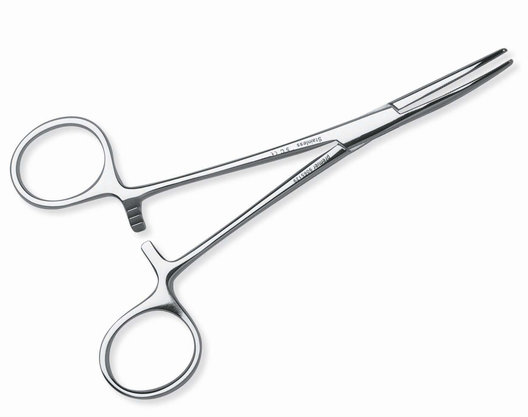 Hemostat 5 1/2"Curved -  Premier Dental