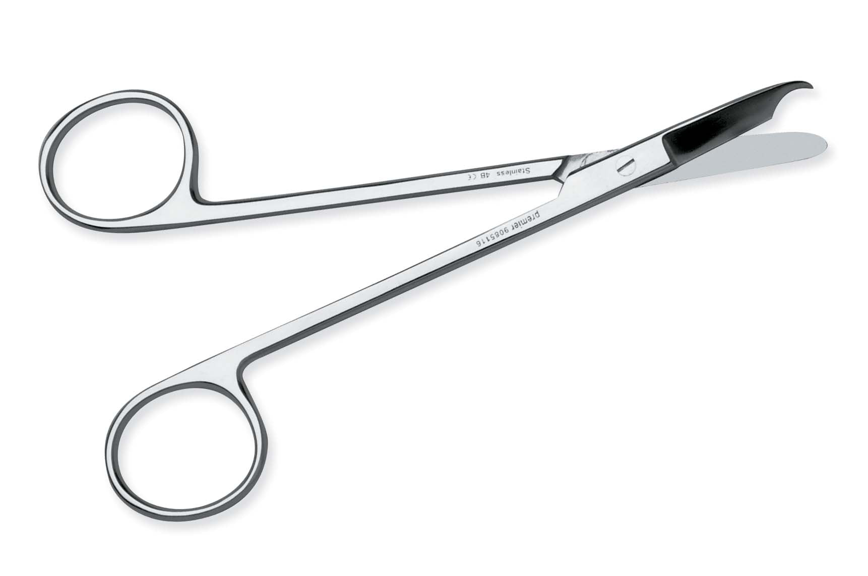 Scissor Littauer Suture 5 1/2" -  Premier Dental