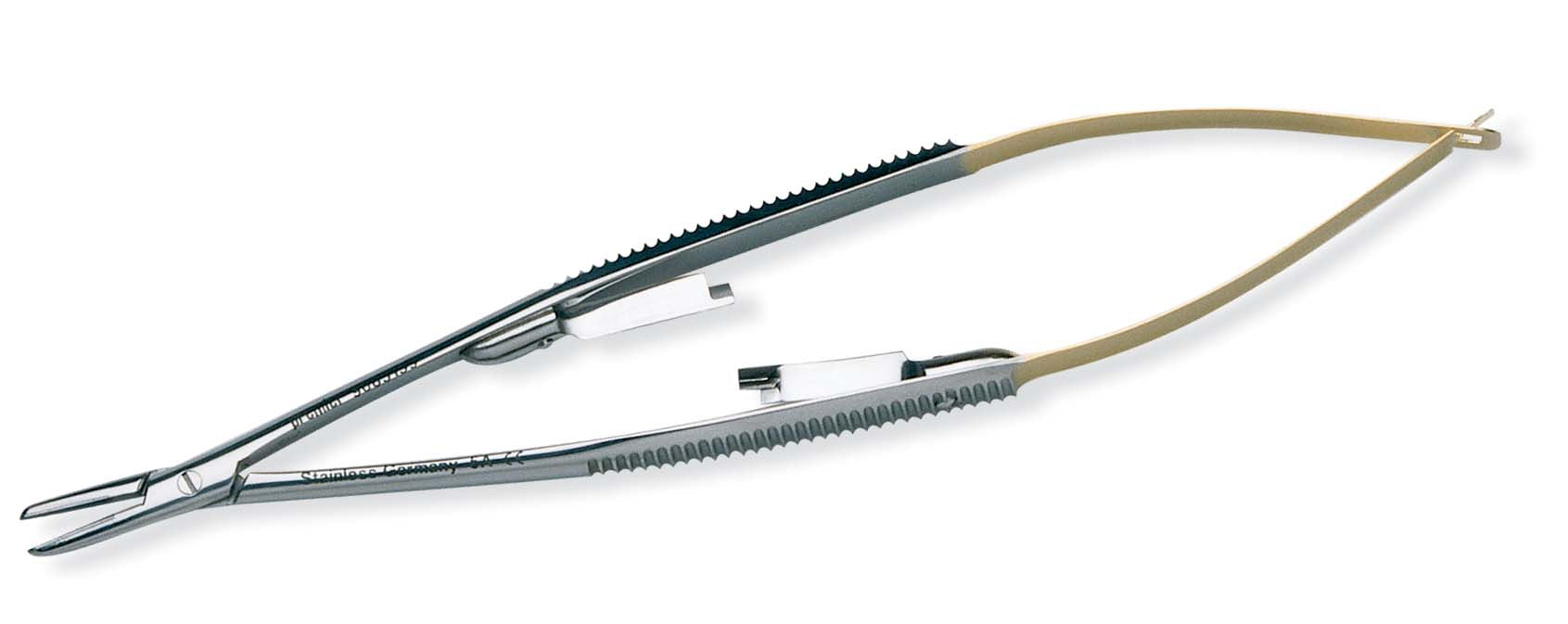 Needle Holder Castroviejo -  Premier Dental