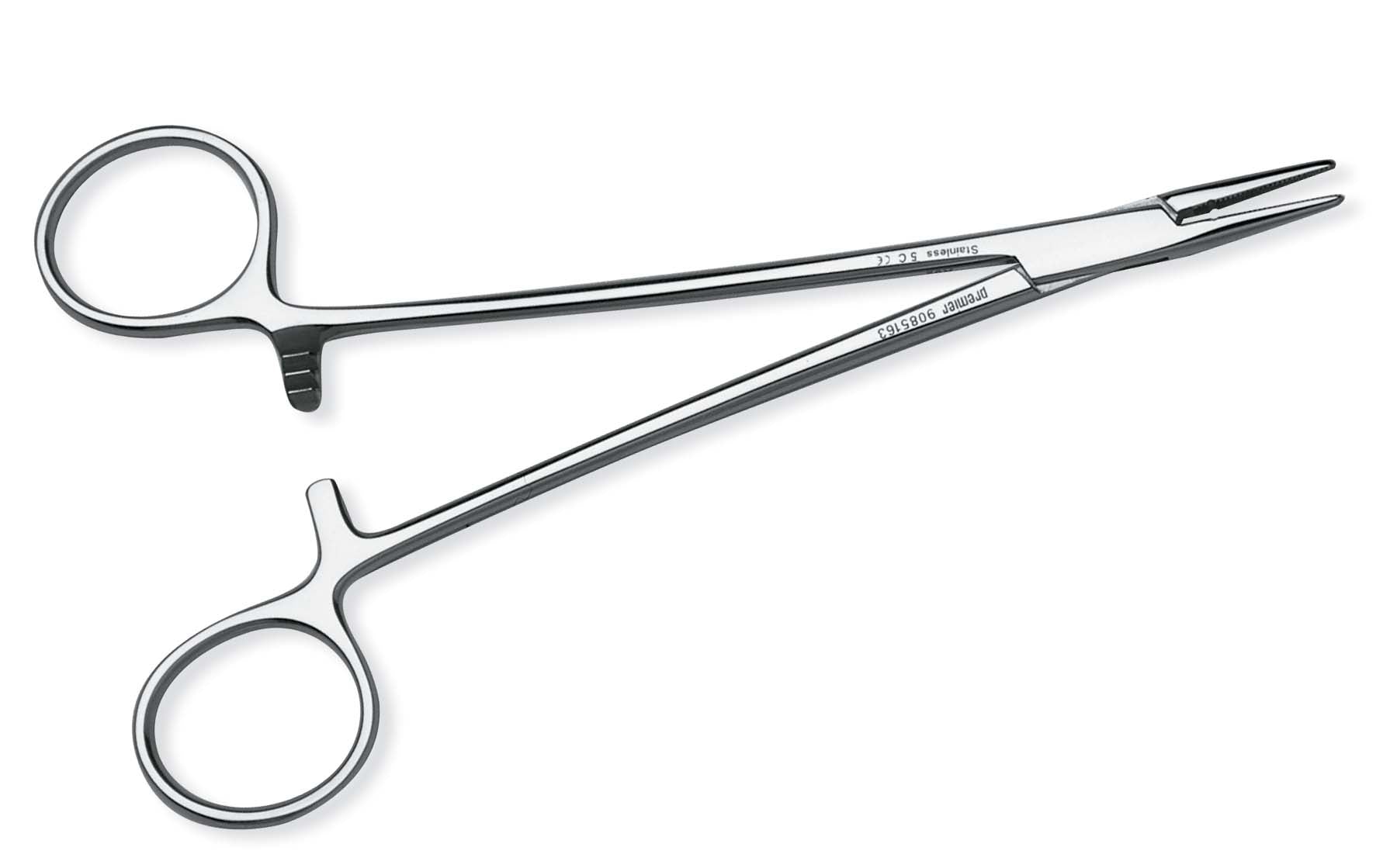 Needle Holder Crile Wood 6" -  Premier Dental