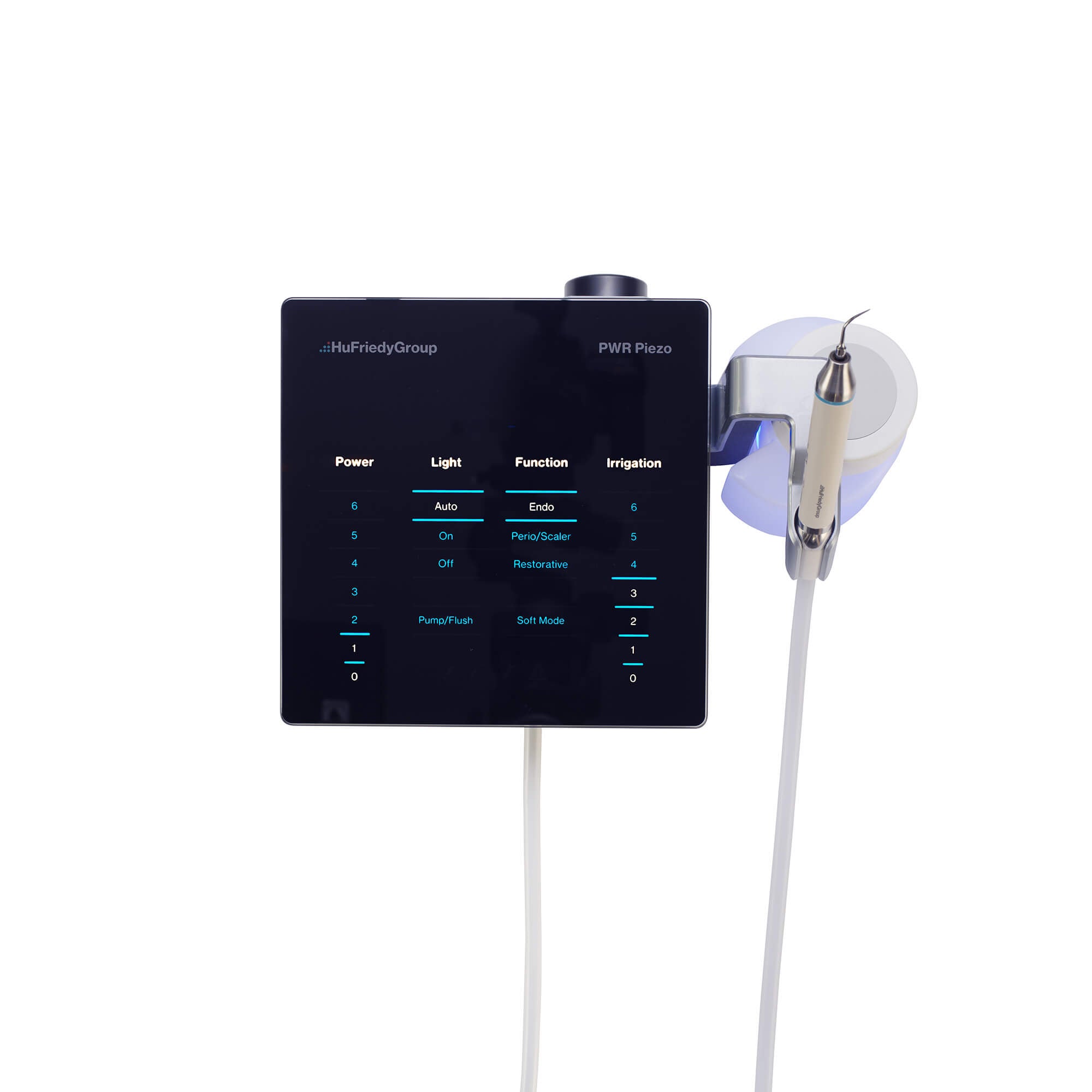 PWR Piezo Piezoelectric Scaling Device