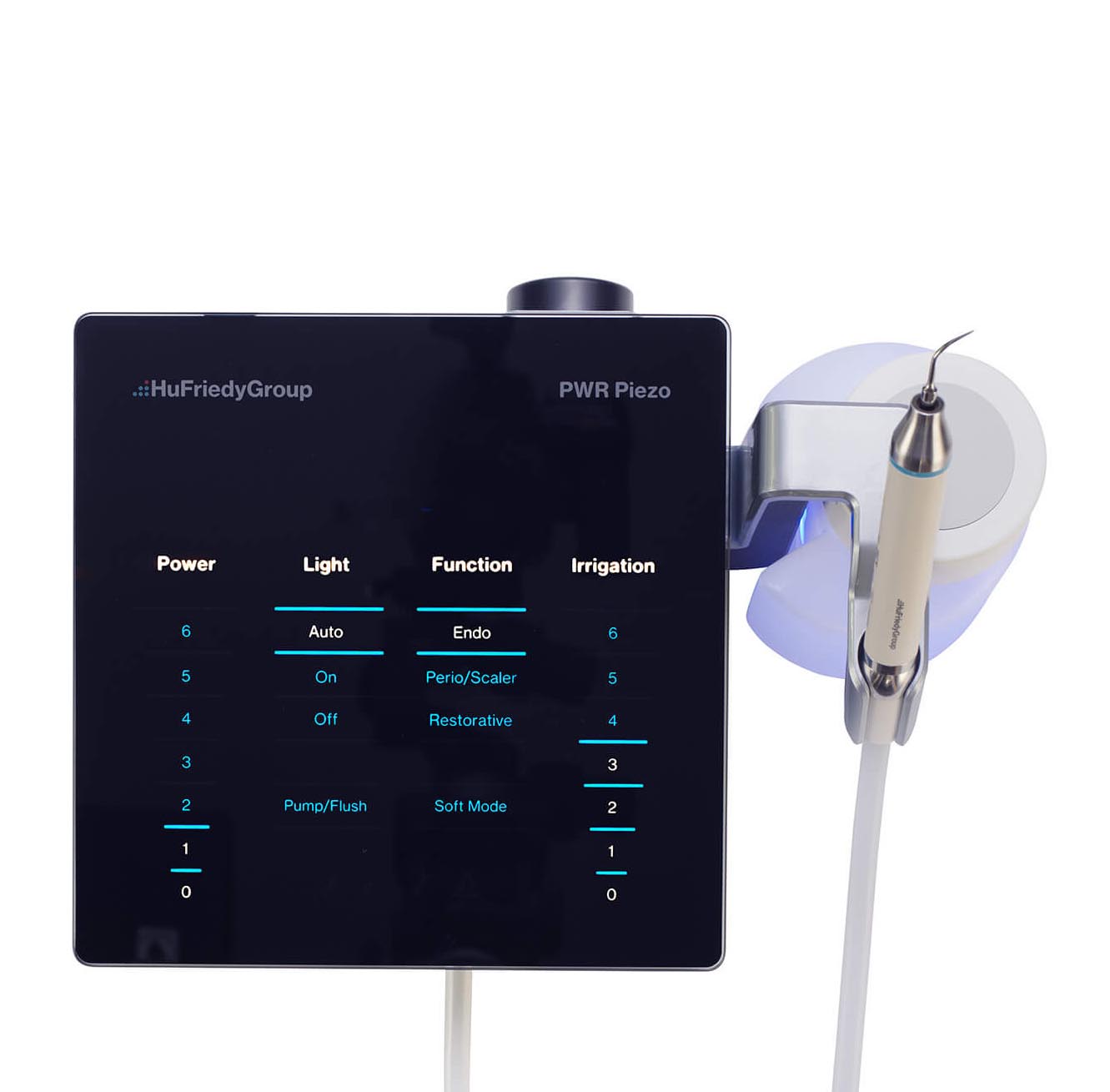 PWR Piezo Piezoelectric Scaling Device