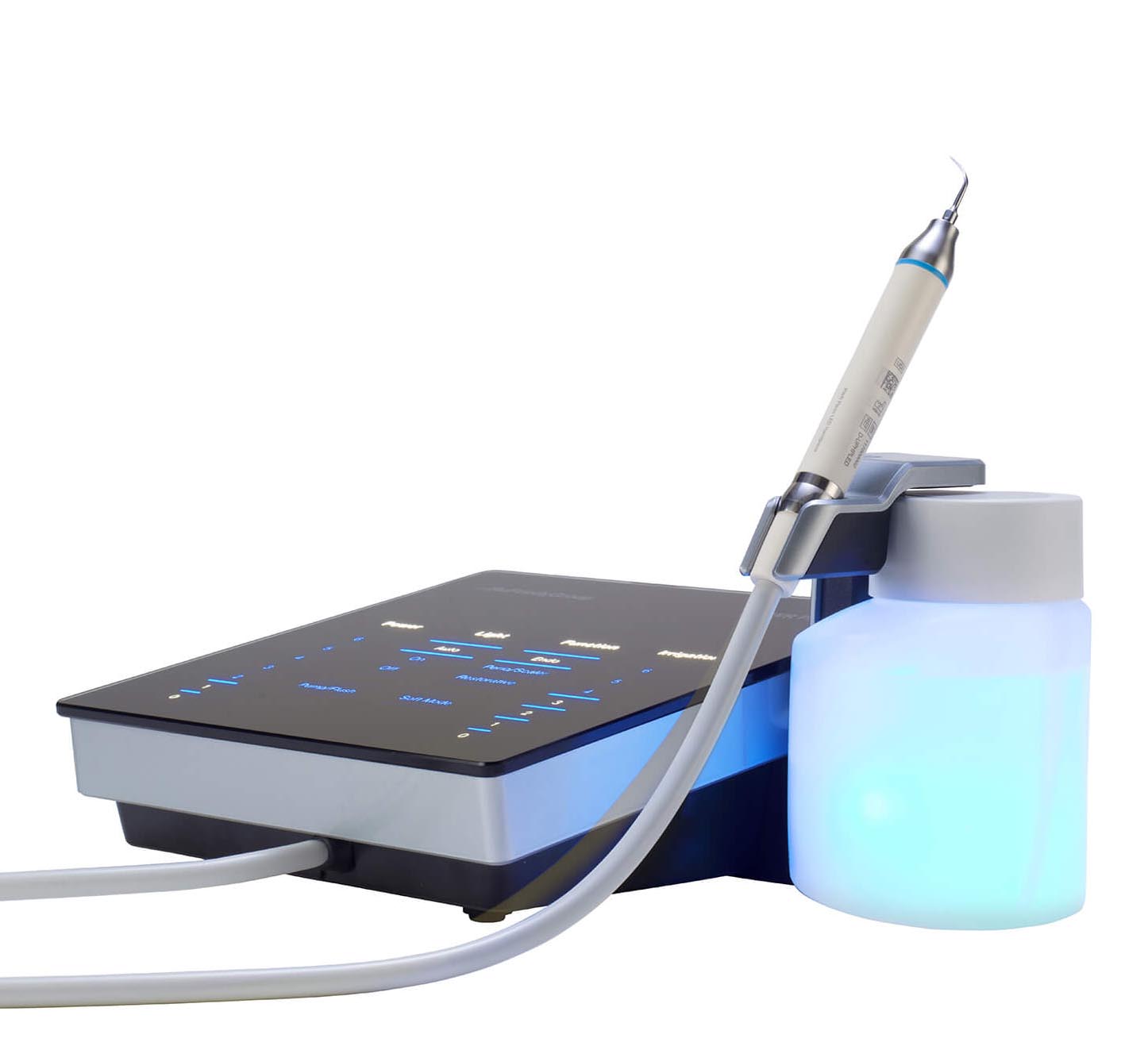 PWR Piezo Piezoelectric Scaling Device
