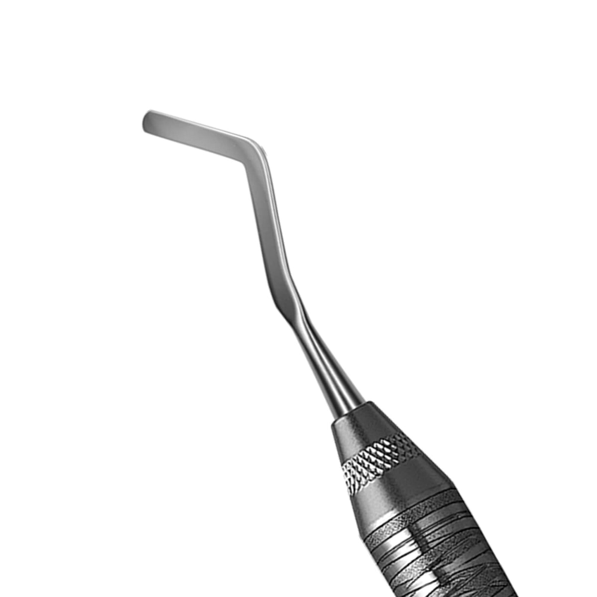Heidemann Spatula, Satin Steel - #1