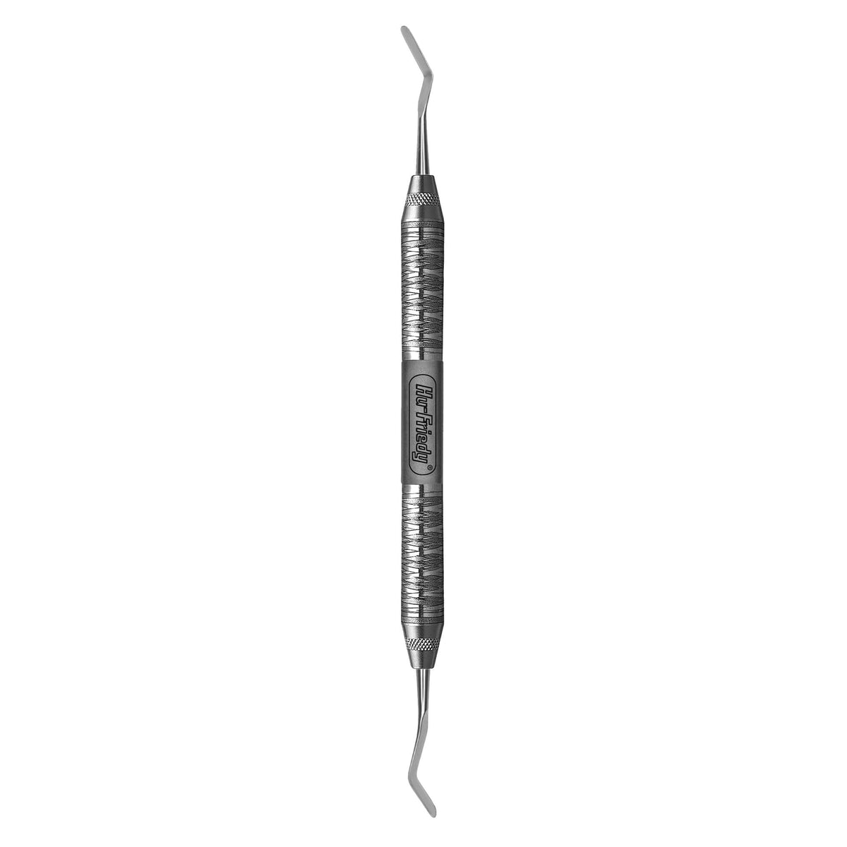 Heidemann Spatula, Satin Steel - #2