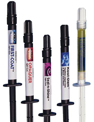 Embrace Wetbond Restoration & Pfm Complete Repair Kit.