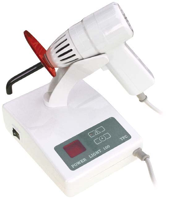 Curing Light Power Light 100 Halogen