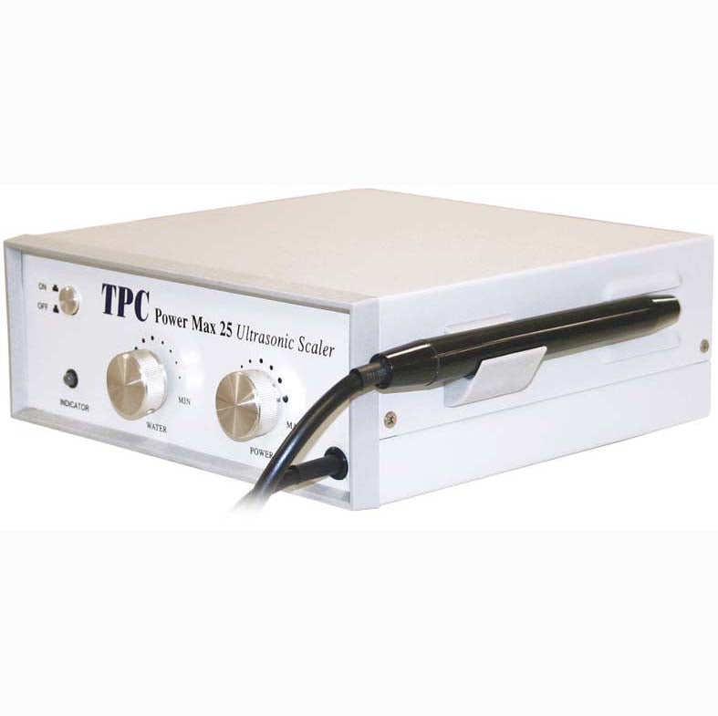 PowerMAX 25 Ultrasonic Scaler with insert
