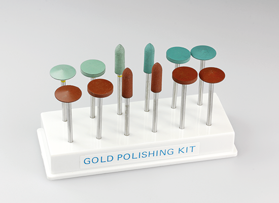 Gold Polishing Kit - PN 0303